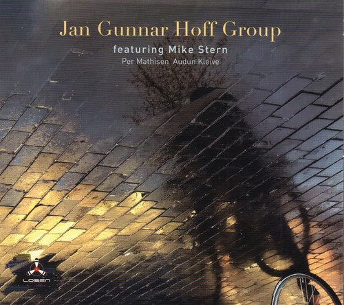 Jan Gunnar Hoff - Featuring Mike Stern Vinyl Record