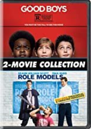Good Boys / Role Models - Good Boys / Role Models - DVD