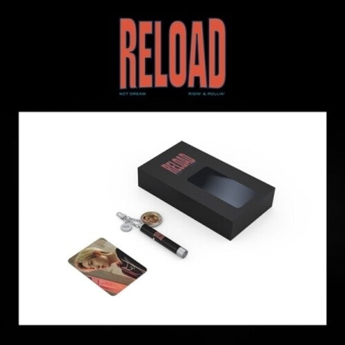 Nct Dream - Photo Projection Keyring (renjun) - Collectibles