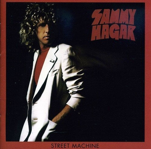 Hagar,sammy - Street Machine - Music CD