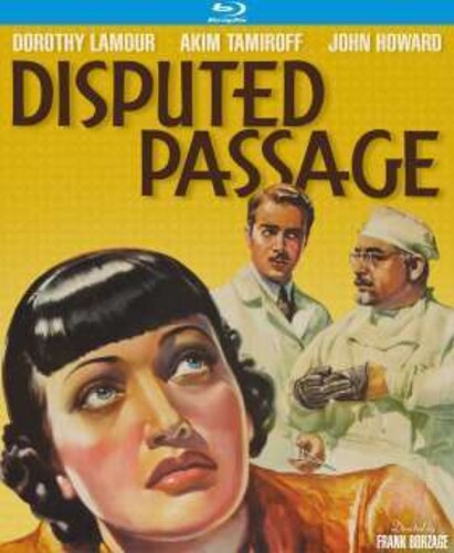 Disputed Passage (1939) - Disputed Passage (1939) - Blu-ray