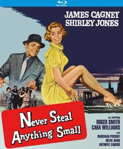 Never Steal Anything Small (1959) - Never Steal Anything Small (1959) - Blu-ray