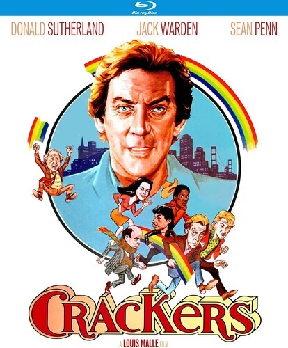 Crackers (1984) - Crackers (1984) - Blu-ray