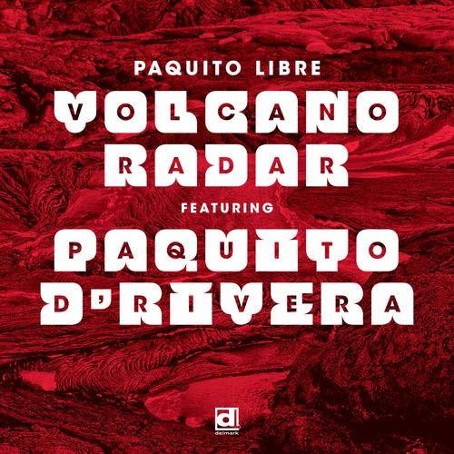 Volcano Radar - Paquito Libre - Music CD
