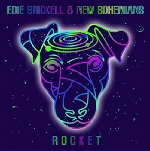 Edie Brickell and New Bohemians - Rocket [LP] Vinyl Record