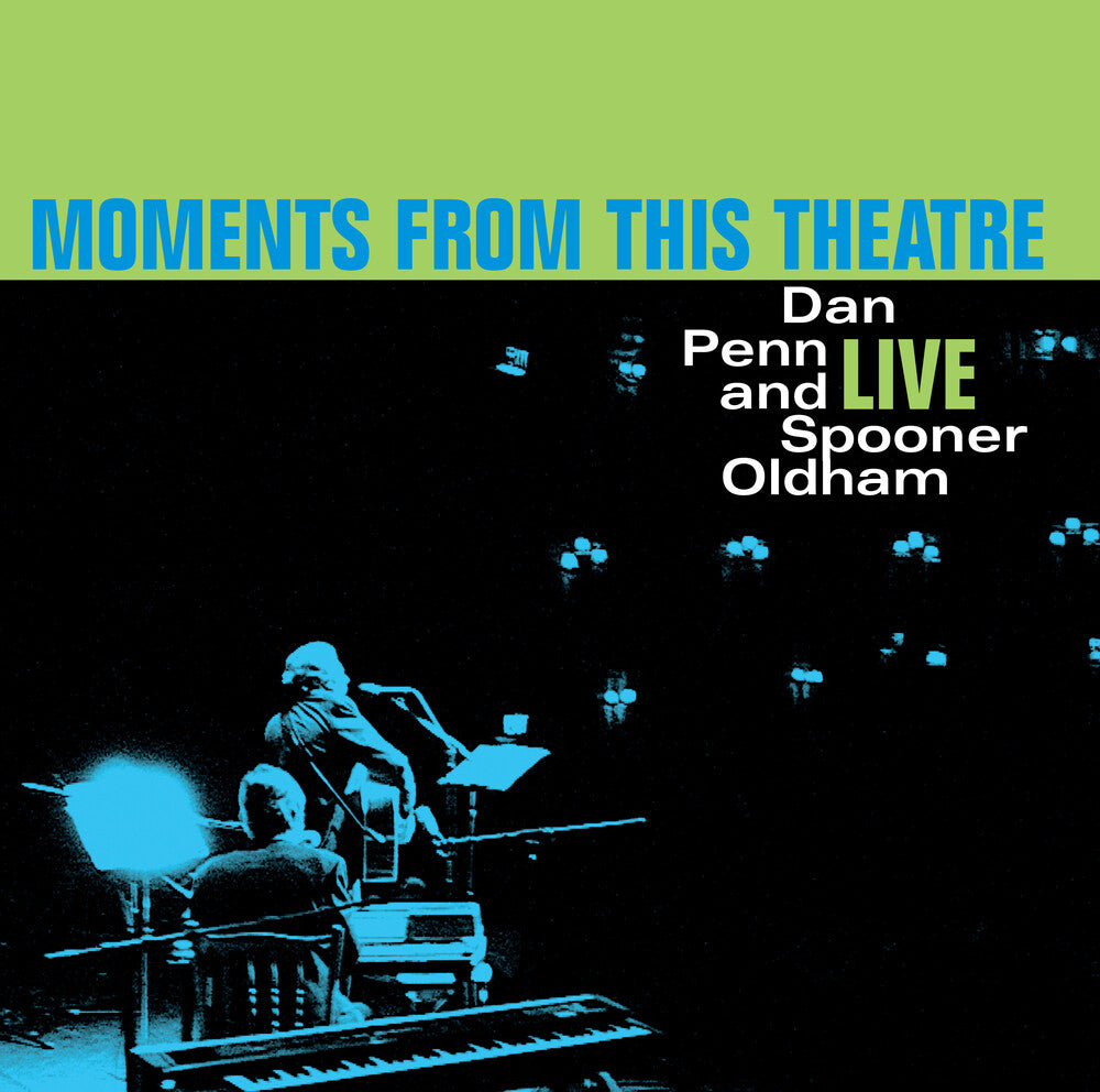 Moments From This Theatre [LP] Vinyl Record
