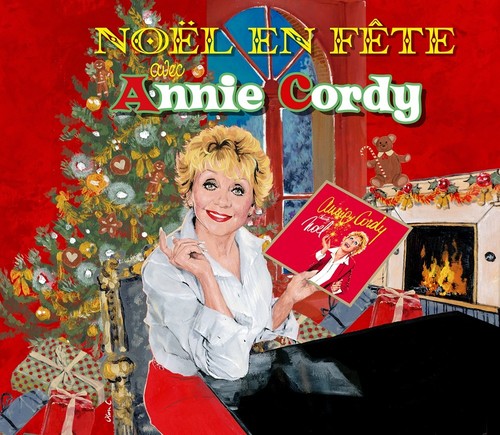 Cordy,annie - Annie Cordy Chante Noel - Music CD
