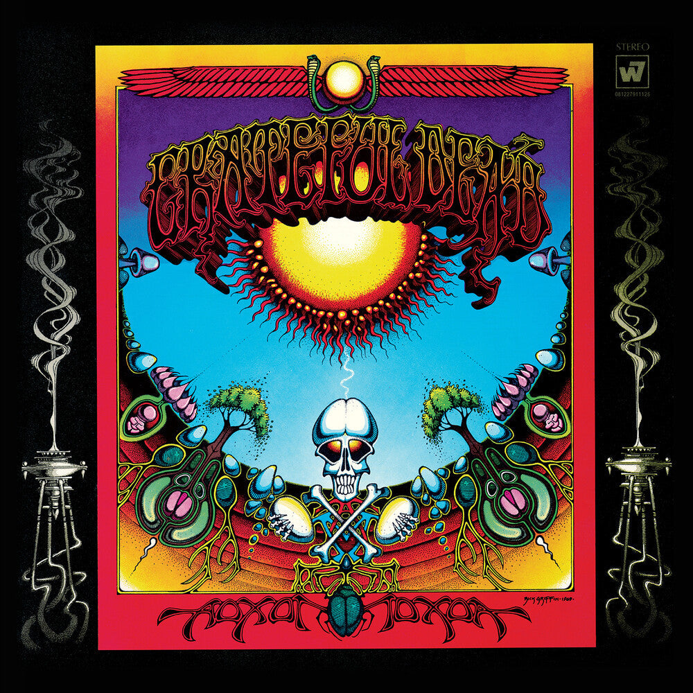 Aoxomoxoa Music CD