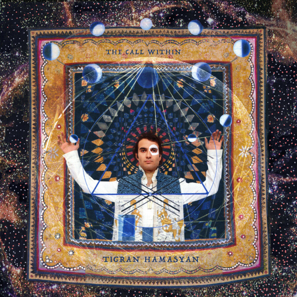 The Call Within Music CD