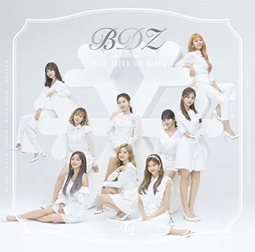 Twice - Bdz - Music CD