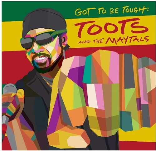 Toots & Maytals - Got To Be Tough - Vinyl Record