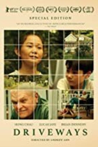 Driveways - Driveways - DVD