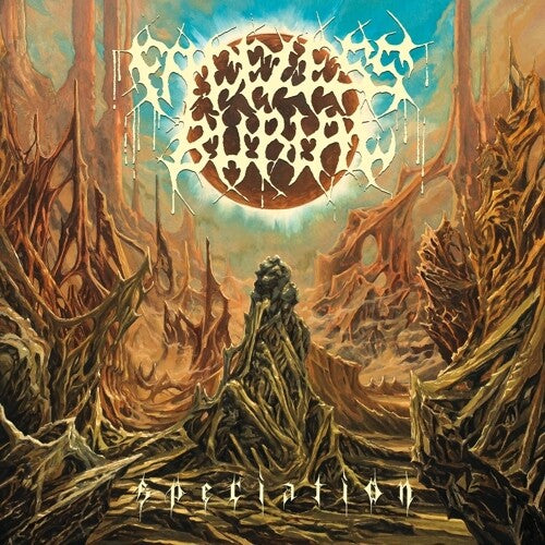 Faceless Burial - Speciation - Music CD