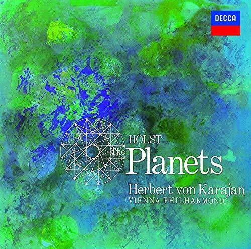 Holst / Karajan,herbert Von - Holst: The Planets - Music CD