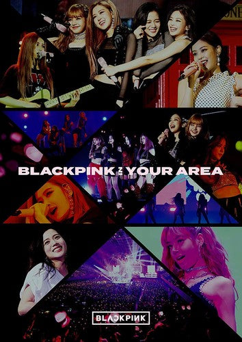 Blackpink - Blackpink In Your Area - Music CD
