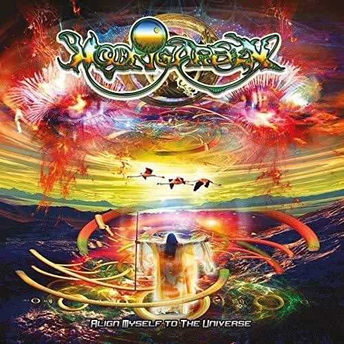 Align Myself To The Universe [LP] Vinyl Record