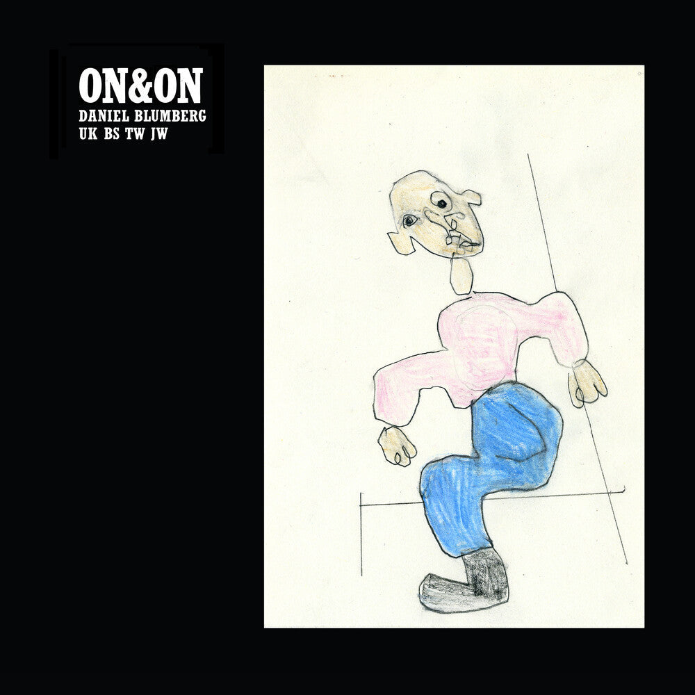 On&On [Clear Vinyl] [Limited Edition] Vinyl Record