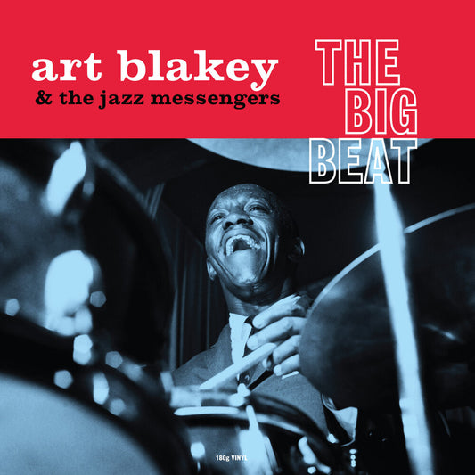 Art Blakey - Big Beat [180 Gram] (Uk) Vinyl Record