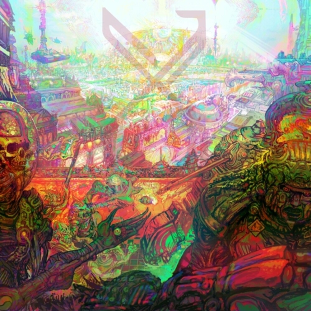 Neuropunk Boostergang [LP] Vinyl Record