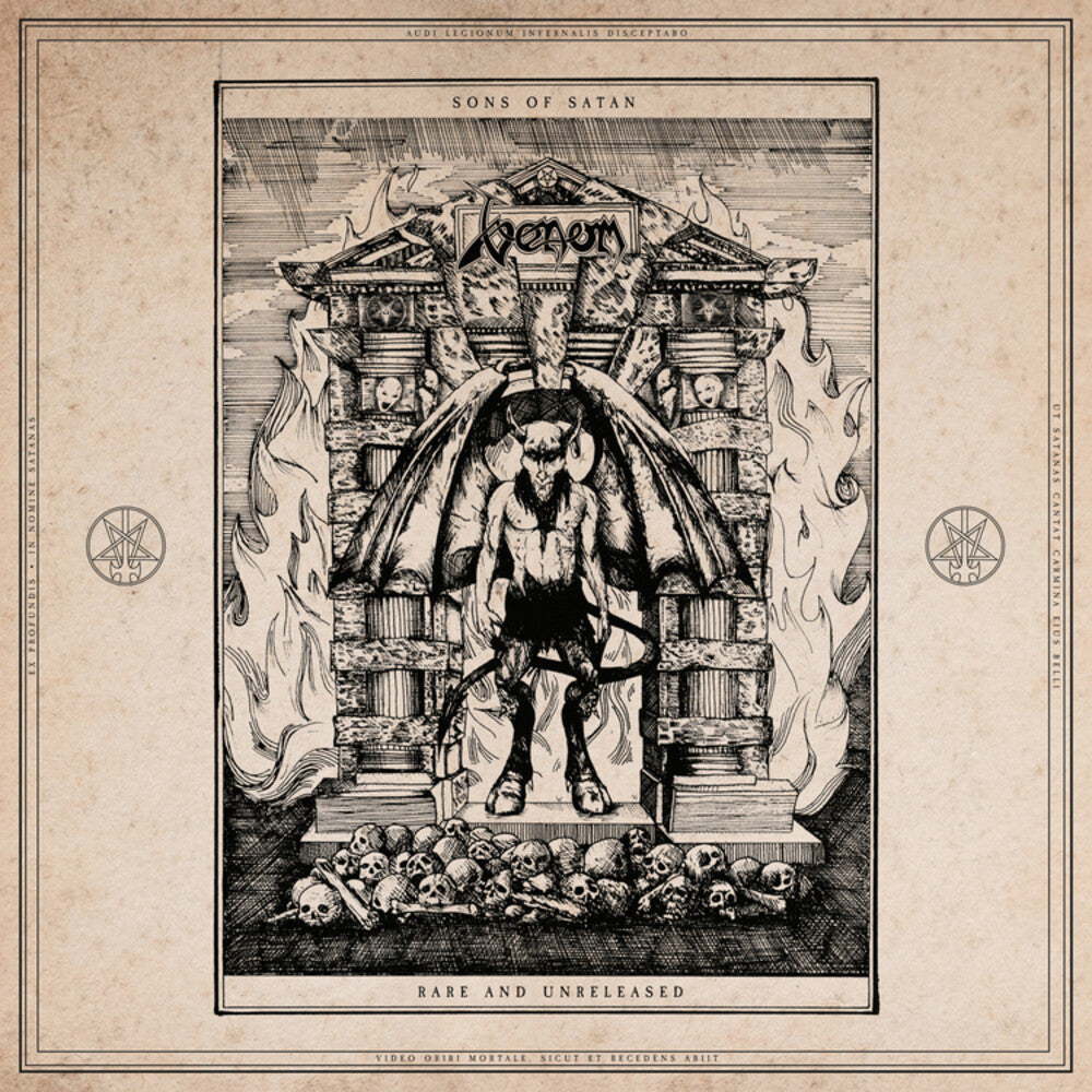 Sons Of Satan [LP] Vinyl Record