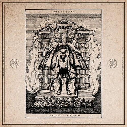 Venom - Sons Of Satan - Music CD