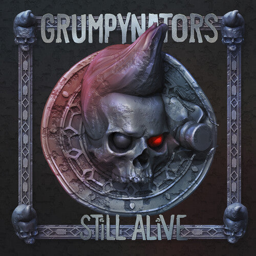 Grumpynators - Still Alive - Music CD