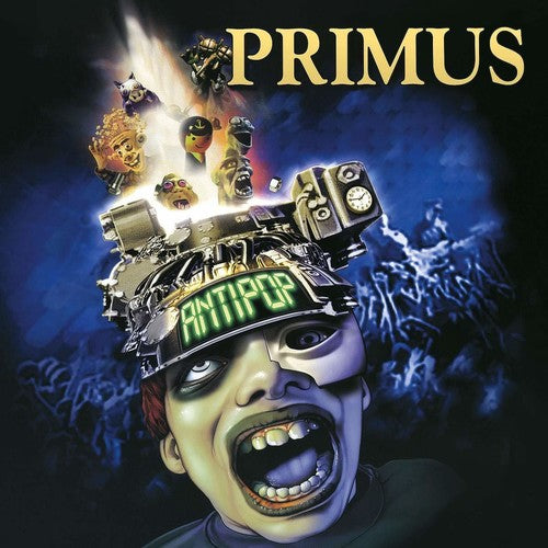 Primus - Antipop - Vinyl Record