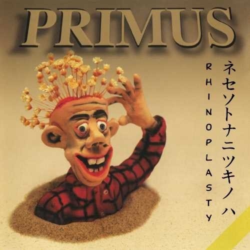 Primus - Rhinoplasty - Vinyl Record