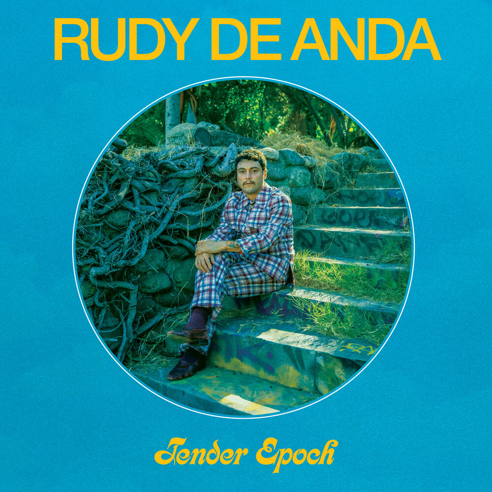 Rudy De Anda - Tender Epoch [LP] Vinyl Record