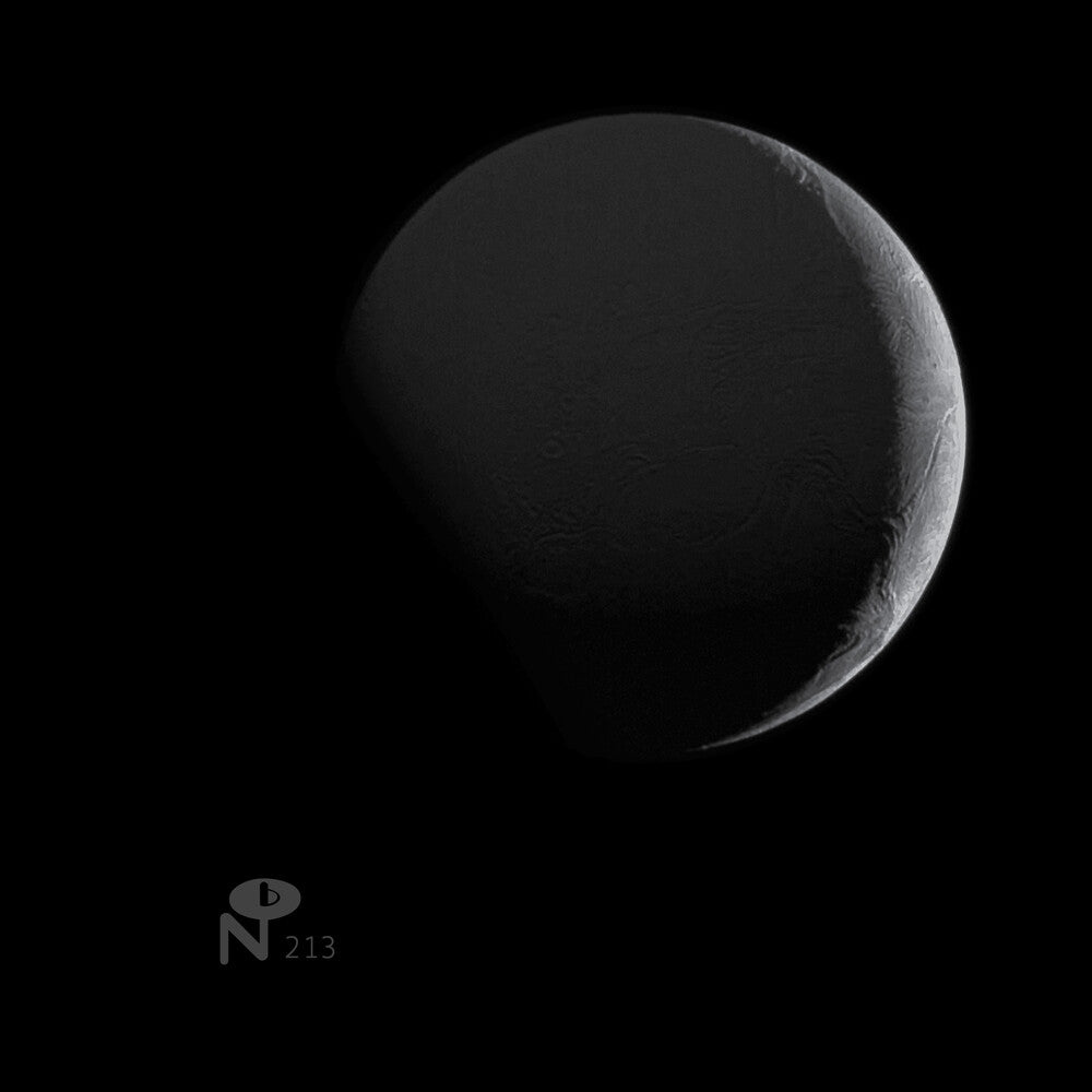 Black Moon [LP] Vinyl Record