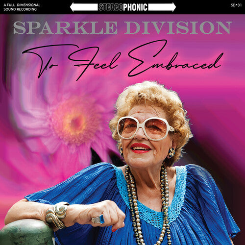 Sparkle Division - To Feel Embraced - Music CD
