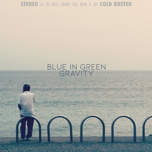 Blue In Green - Gravity - Music CD