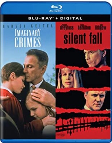 Imaginary Crimes / Silent Fall Double Feature Bd - Imaginary Crimes / Silent Fall Double Feature Bd - Blu-ray