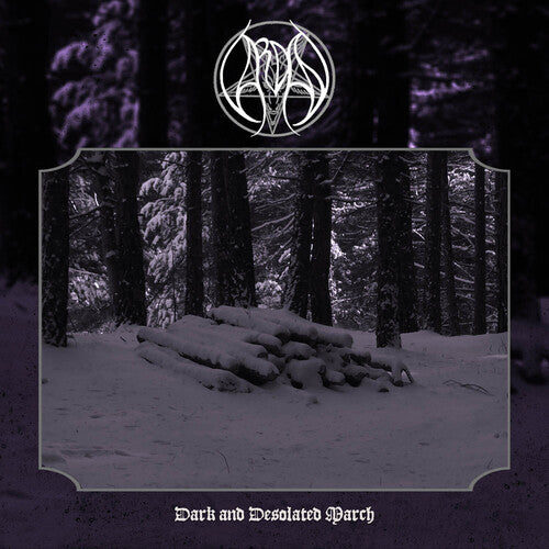 Vardan - Dark & Desolated March - Music CD