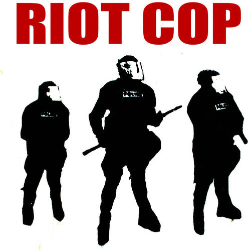 Riot Cop - Violence - Music CD