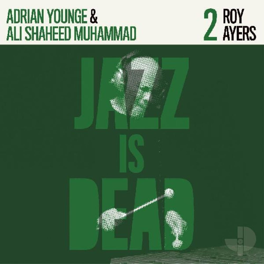 Roy Ayers Music CD
