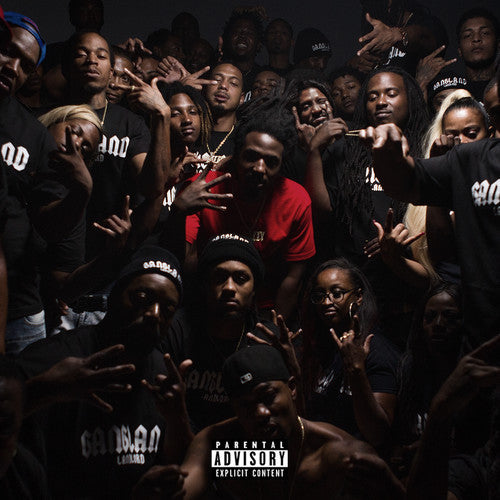 Mozzy - Gangland Landlord [LP] Vinyl Record