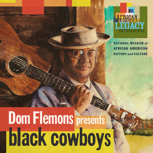 Black Cowboys [LP] Vinyl Record