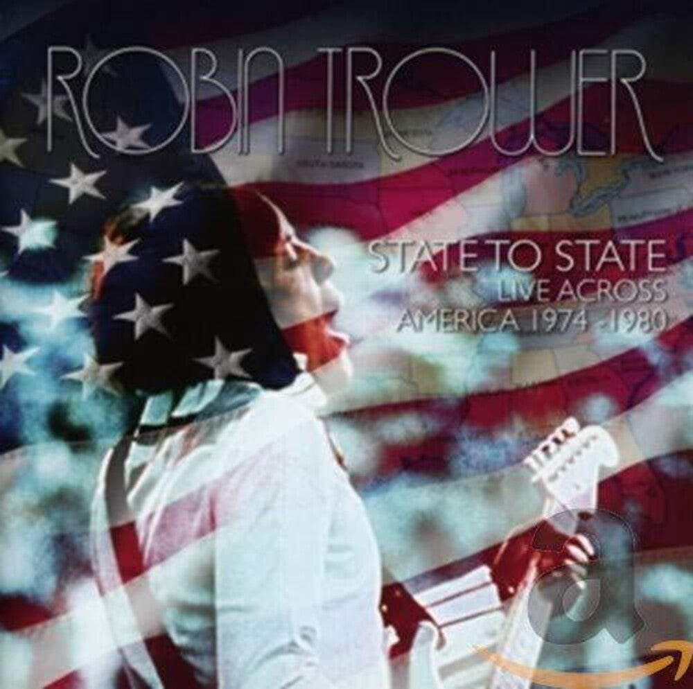 State To State: Live Across America 1974 - 1980 Music CD