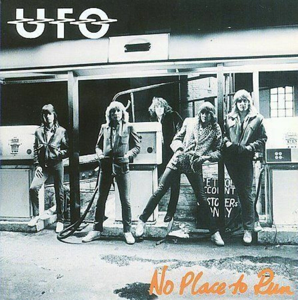 No Place To Run [Import] Music CD