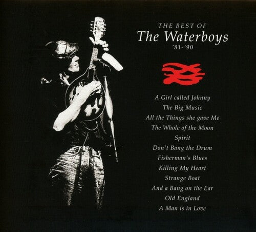 Waterboys - Best Of The Waterboys '81 - Music CD