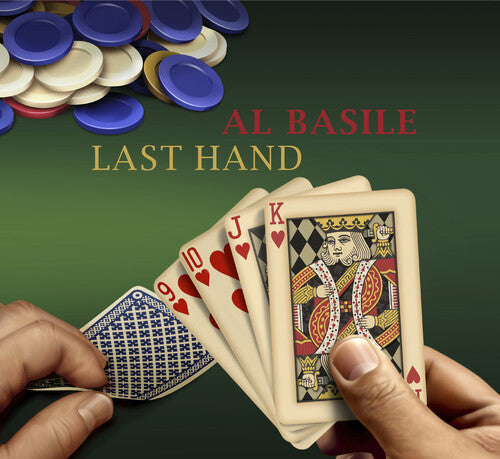 Basile,al - Last Hand - Music CD