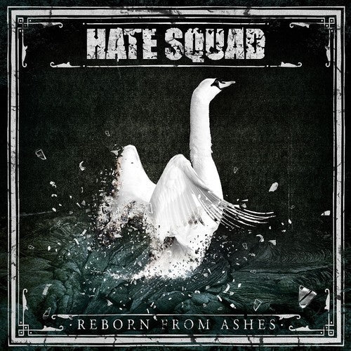 Hate Squad - Reborn from Ashes Vinyl Record