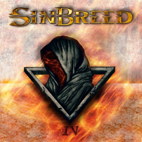 Sinbreed - Iv Vinyl Record