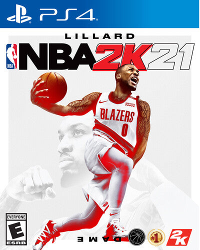 Ps4 Nba 2k21 - Ps4 Nba 2k21 - Video Game