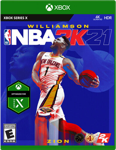 Xbx Nba 2k21 - Xbx Nba 2k21 - Video Game