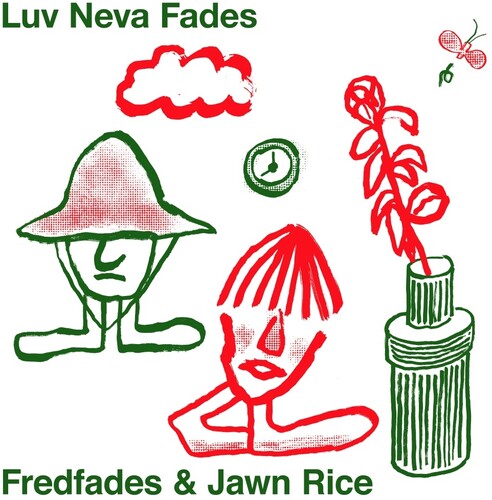 Luv Neva Fades Vinyl Record