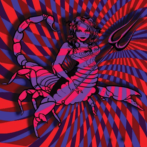 Atomic Bitchwax - Scorpio - Vinyl Record
