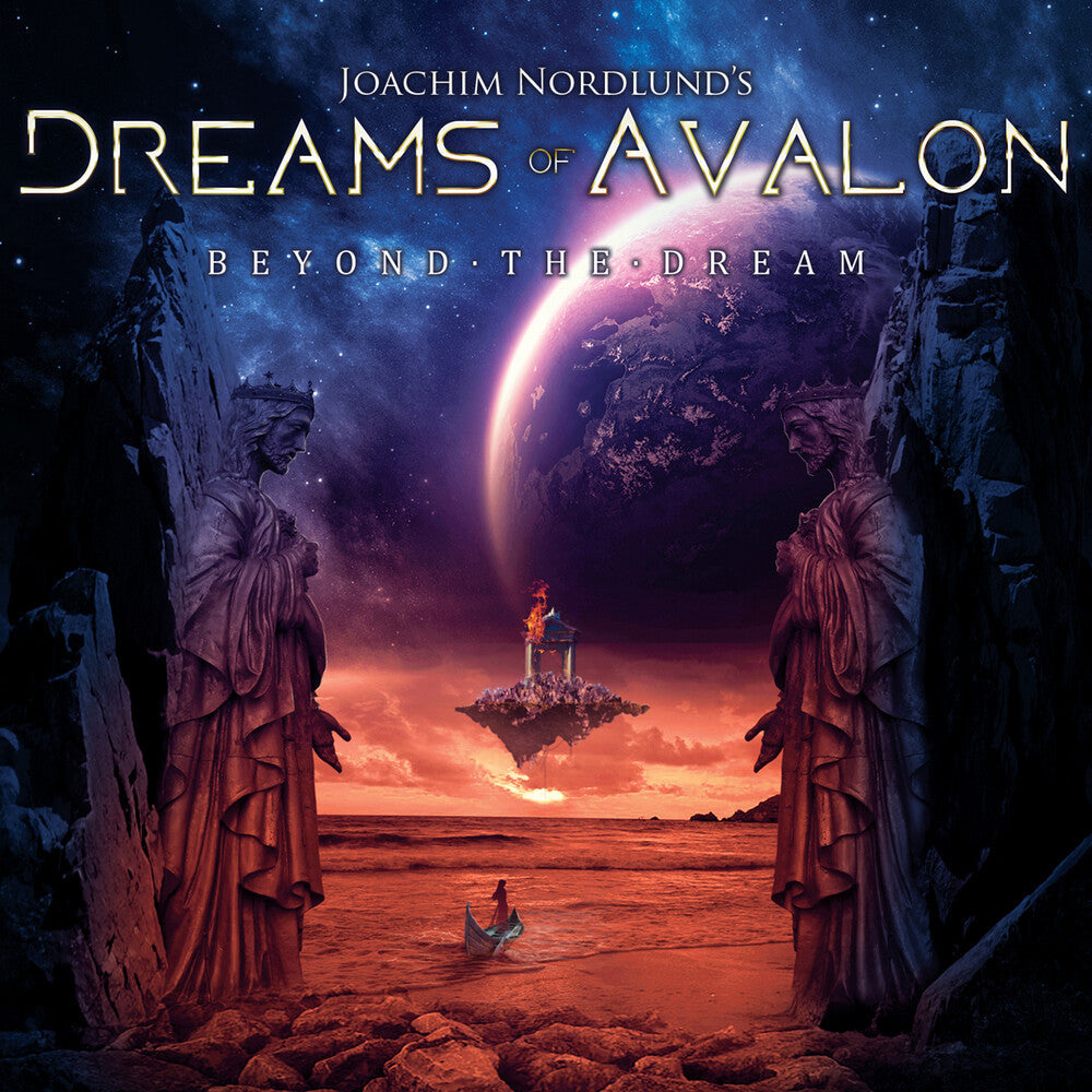 Beyond The Dream (Blue Vinyl) [LP] Vinyl Record
