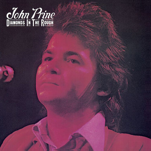 John Prine - Diamonds In The Rough Vinyl Record